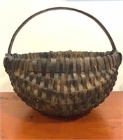 Large Early Egg Basket