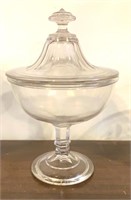 Early Victorian compote