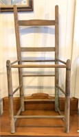 Early shaker Pea huller Chair