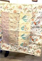 Nice twin size quilt