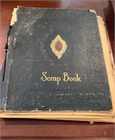 1950’s Danville KY High School Scrap Book