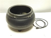 Vollrath Black Kettle Soup Warmer Model 1776