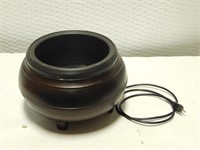 Vollrath Black Kettle Soup Warmer Model 1776