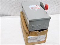 Eaton EH261UGK Safety Switch 30A