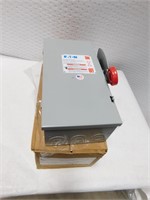 Eaton DH221NGK Safety Switch 30A