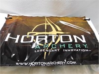 Horton Crossbow Advertising Banners
