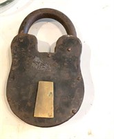 Large early lock