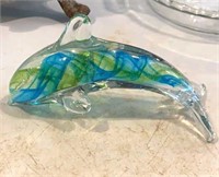 Nice Dolphin paperweight
