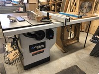 Delta industrial 10” table saw
