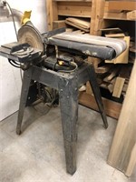 Craftsman belt sander