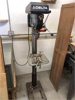 Delta drill press