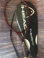 Wilson Ultra Graphite Tennis Racket w/Case