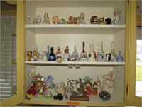 COLLECTION OF KNICK KNACKS: