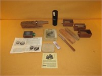 HOMEMADE & LOCALLY MADE TURKEY CALLS: