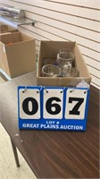 Lot of Glassware