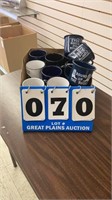 Lot of Assorted Coffee Mugs