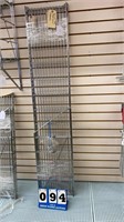 Wall Shelf Unit, 2 Shelves