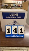 Lot of Uline Clear Industrial Tape