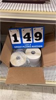 Lot of 2.5" x 4? Label Rolls