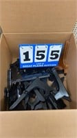 Lot of Assorted Display Stands