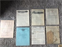 PAPER COLLECTIBLES - TAKE A LOOK