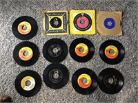 OLD RECORDS