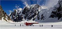 Two (2) Scenic Flights in Talkeetna, Alaska
