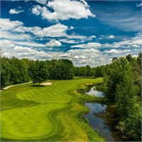 Golf for four (4) at Crystal Mountain Resort, MI