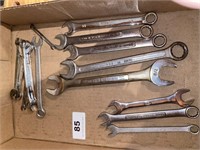 Craftsman wrenches