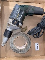 Craftsman corded drill
