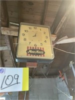 MoorMan's clock
