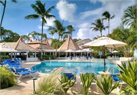 A stay at The Club Barbados Resort & Spa