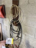 Copper wire, jumper cables
