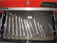 Craftsman wrenches Metric