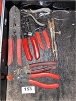 wire crimpers/cutters