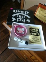 Over the Hill Kit & More