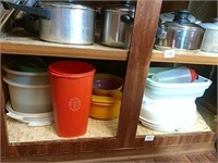 Tupperware Lot