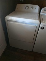 GE dryer (natural gas powered)