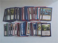 Lot of 61 Magic The Gathering Rare cards