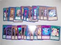 Lot of 49 Yu-Gi-Oh cards