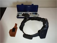 Gun Cleaning Kit, Holster and Utility Belt