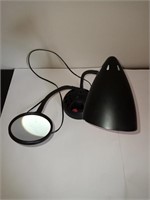 Desk Lamp w/ Magnifier