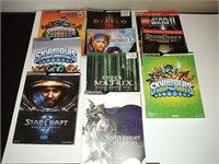 Game Strategy Guides (10)