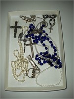 Religious Jewelry / Rosaries