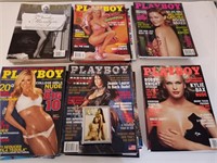 30 Playboys and a Rated R Cigarette Case