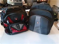 2 Laptop Bags