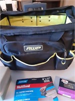 AWP Utility Bag w/stuffs