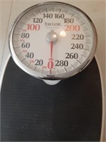 Taylor Pro Weight Scale
