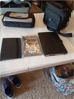 3 Kindle Covers, 2 bags