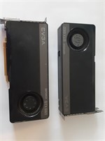 Two GEForce GTX 660 vid cards